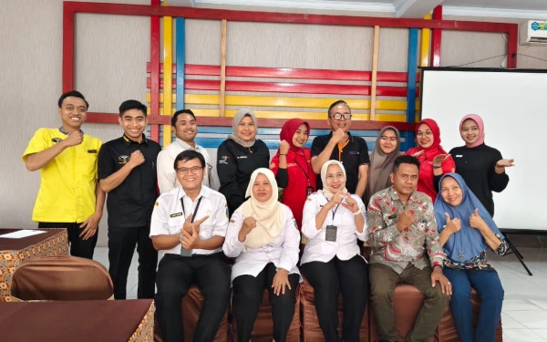 Thumbnail Berita - Tingkatkan Kompetensi SDM Perhotelan, Disporapar Jombang Gelar Uji Kompetensi Sertifikasi BNSP