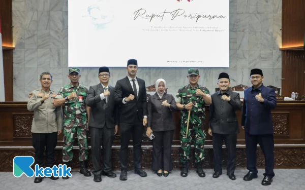 Thumbnail Berita - DPRD Kabupaten Bandung Dukung Penyertaan Modal BPR Kerta Raharja untuk Program Dana Bergulir