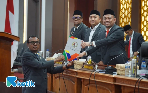 Thumbnail Berita - RPJP 2025–2045 Disahkan, Nagan Raya Punya Peta Jalan Pembangunan 20 Tahun