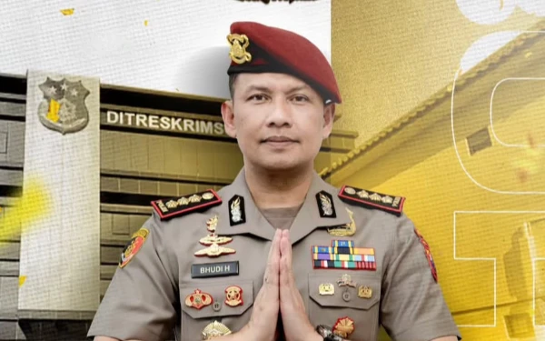 Thumbnail Kombes Pol Budi Hermanto Buktikan Prestasinya, Kini Resmi Jadi Kabid Humas Polda Metro Jaya