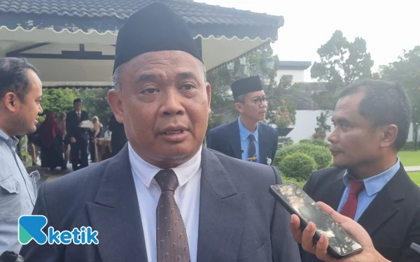 Thumbnail Berita - Peringatan Keras Bupati Sleman: Punya Pasangan Lain Bisa Berujung Korupsi