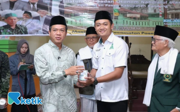 Bupati Bandung Berharap Gerakan Koin NU Jadi Motor Penggerak Kegiatan Keagamaan dan Sosial Warga NU
