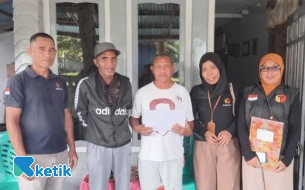 Thumbnail Berita - Bawaslu Halmahera Selatan Lakukan Uji Petik Perkuat Akurasi Data Pemilih