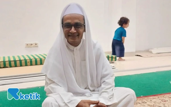 Thumbnail Habib Naufal Resmikan Majelis Dzikir Akbar Sumsel, Teguhkan Semangat Persatuan