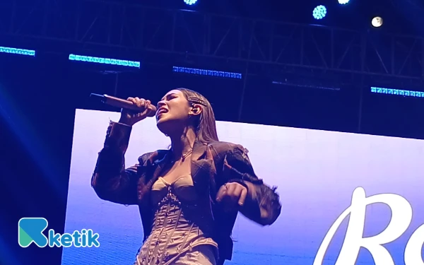 Thumbnail Raisa Sihir Penonton Jazz Trafic Festival 2025 Surabaya