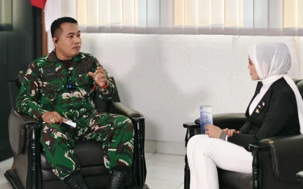 Thumbnail Rekrutmen TNI AD 2025 Gratis dan Transparan, Dandim 0711/Pemalang: Laporkan Jika Ada Penyimpangan