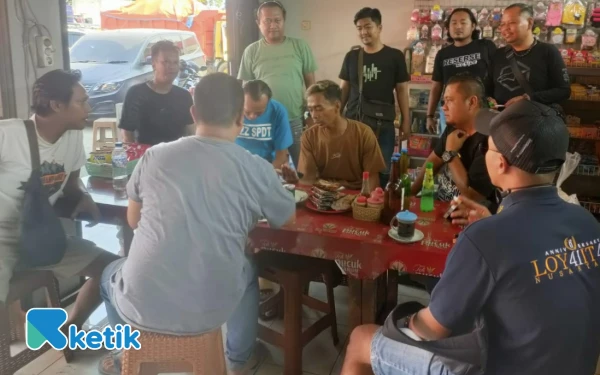 Thumbnail Berita - Dua Hari Buron, Polres Subang Tangkap Pelaku Penganiayaan Berat