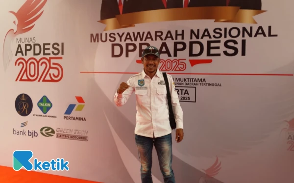 Thumbnail Berita - Staf Pengelola Data Desa Terjaring Validasi PPPK Paruh Waktu, Ini Penjelasan Kades Ketapang Lebak