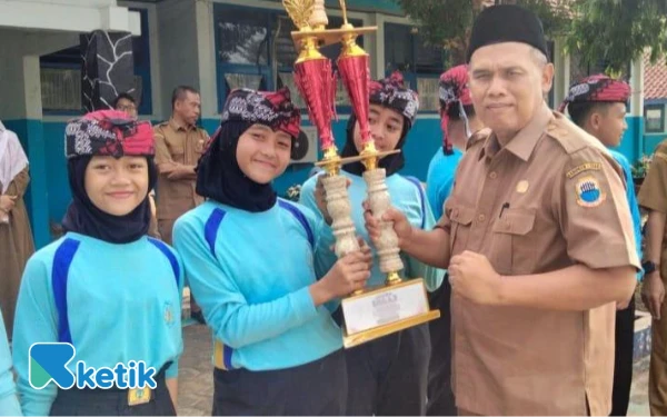 Thumbnail Berita - SMPN 2 Sajira Lebak Siap Hadapi Lomba, Targetkan Prestasi yang Lebih Tinggi