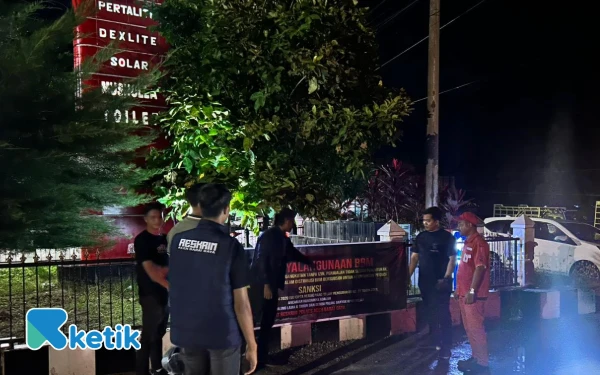 Thumbnail Berita - Tanpa Ampun! Polres Abdya Awasi Ketat SPBU, Mafia BBM Diancam Denda Rp 60 Miliar