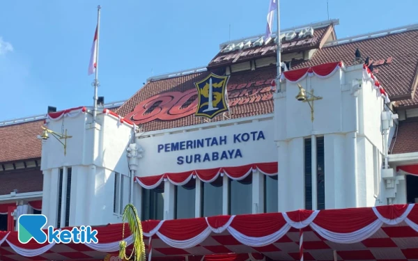 Thumbnail Surabaya Siap Wujudkan Satu Data Kependudukan Akurat Lewat DTSEN