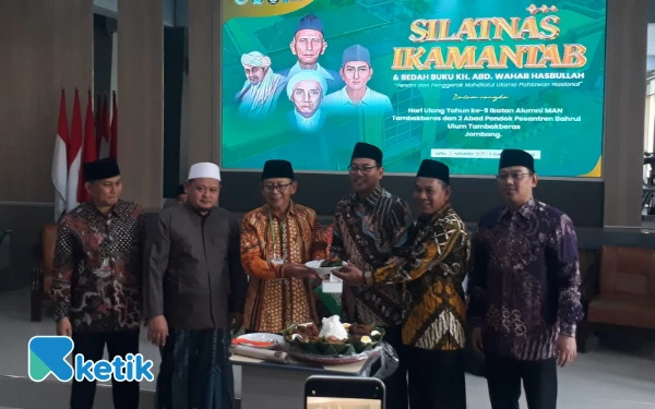 Silatnas IKAMANTAB, Para Politisi Kompak Sebut Pemikiran Mbah Wahab Relevan dan Konsolidatif