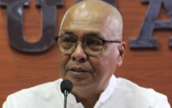 Thumbnail PWI Pusat Sebut Pencabutan Kartu Liputan Istana Wartawan CNN Hambat Kemerdekaan Pers!