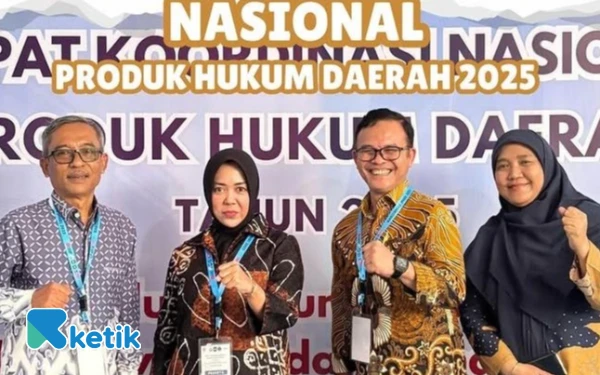 Thumbnail Ketua DPRD Kabupaten Bandung: Produk Hukum Daerah Harus Selaras dengan Asta Cita Nasional