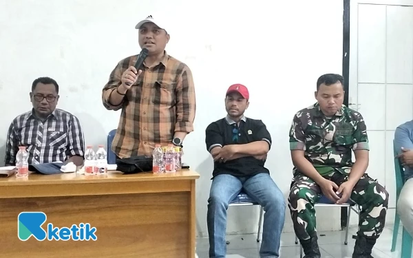 Thumbnail DPMD Halsel Pastikan Pelayanan Dua Kantor Desa di Gane Barat Berjalan Normal