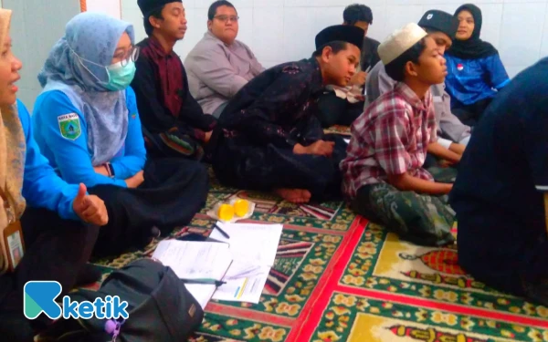 Thumbnail Dinkes Kota Batu Targetkan 5 Ponpes Miliki Kemandirian Kesehatan