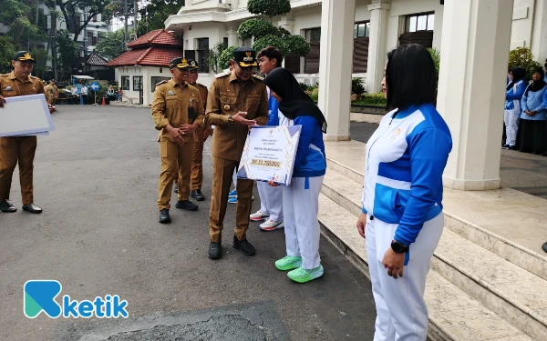 Thumbnail Bonus Atlet Porprov Kota Malang Akhirnya Turun, Rp18 Miliar Siap Diterima Para Juara!