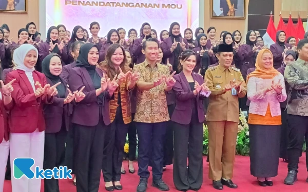 Thumbnail Kolaborasi Pemerintah dan Swasta, HIPMI Sumsel Women Preneur Targetkan Pengusaha Wanita Makin Berkembang