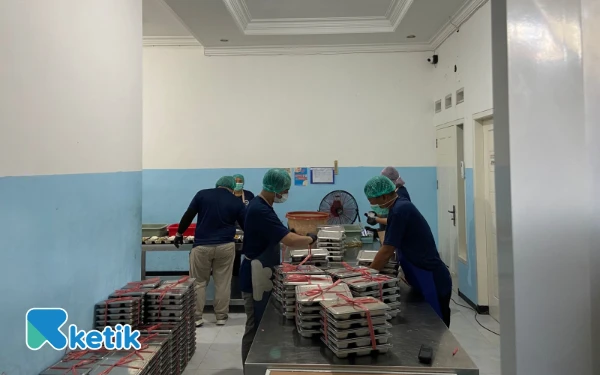 Thumbnail SOP Dapur SPPG Telah Dicek, Wali Kota Malang Minta Masyarakat Tak Cemaskan Isu Keracunan