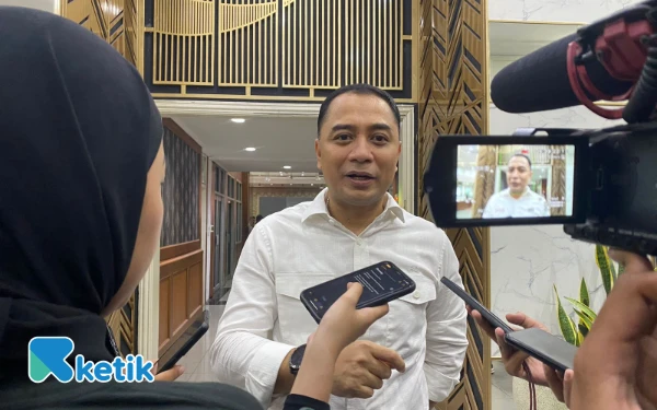 Thumbnail Pemkot Surabaya Siapkan Rp192,8 Miliar untuk Beasiswa 24 Ribu Mahasiswa