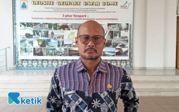 Thumbnail Berita - Pembangunan Jalan Bhakti Manunggal Tidak Tuntas, Begini Penjelasan Kepala DPUPR Lebak