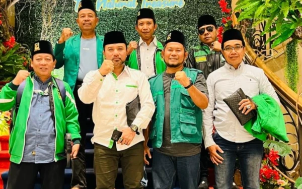 Thumbnail Berita - Luruskan Kabar Dualisme, DPC PPP Tuban Tegaskan Agus Suparmanto-Gus Taj Yasin Ketua dan Sekjen Terpilih