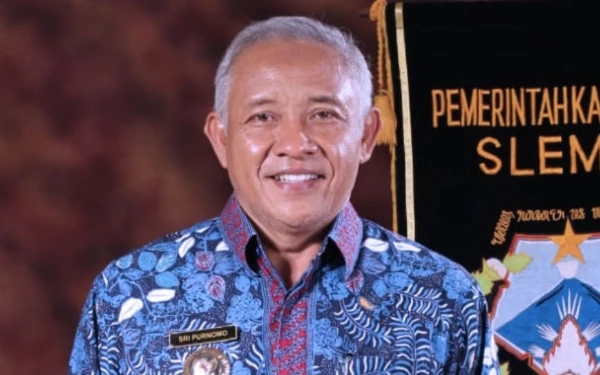 Thumbnail Berita - Kejari Sleman Tetapkan Mantan Bupati Sri Purnomo Tersangka Kasus Korupsi Dana Hibah Pariwisata