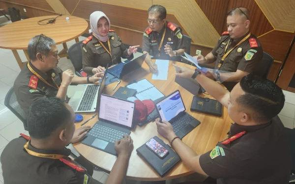 Thumbnail Integritas ASN Kejaksaan Jadi Fondasi Kepercayaan Publik