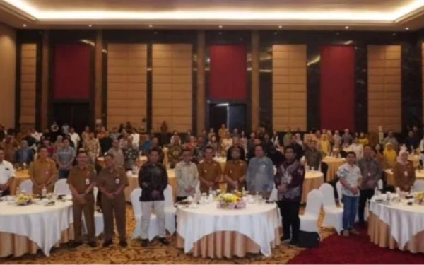 Thumbnail ‎Komitmen Satukan Langkah Dunia Usaha, Pemkot Batu Bentuk Forum TJSLBU