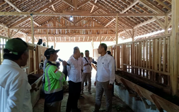 Thumbnail Berita - PWI Tuban Kunjungi PT Semen Indonesia, Bahas Sinergi dan Pemberdayaan Masyarakat