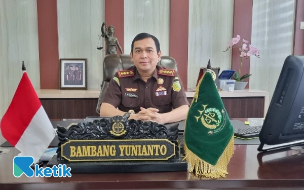 EKSKLUSIF: Kajari Sleman Ungkap Pasal Berlapis Jerat Eks Bupati SP dalam Korupsi Hibah Pariwisata Rp10,9 Miliar