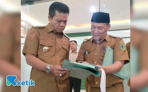 Thumbnail Berita - Gandeng 157 Perusahaan, Pemkab Bandung Buka 5.000 Loker