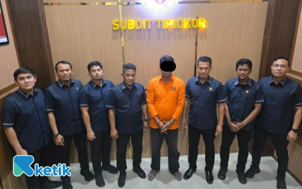 Thumbnail Berita - Rugikan Negara hingga Rp2 Miliar, Polda Aceh Tahan Eks Kepala Kantor Pos Cabang Pembantu Rimo