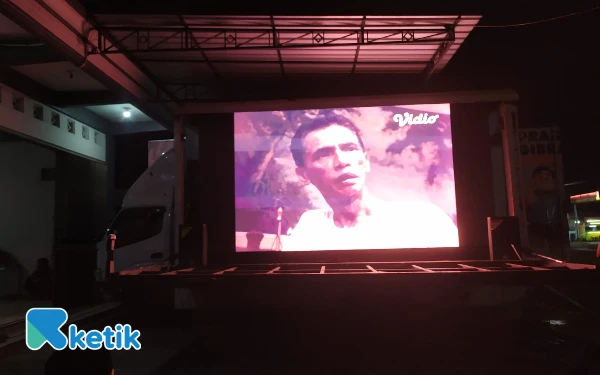 Thumbnail Gerindra Blitar Gelar Nobar Film G30S/PKI, Teguhkan Semangat Pancasila di Kalangan Generasi Muda