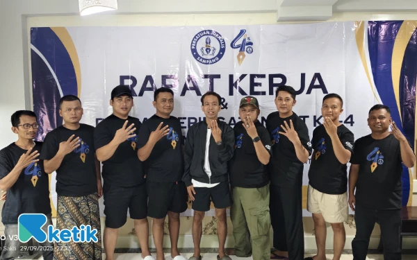 Thumbnail Berita - HUT ke-4 PJS di Bali: Jurnalis Didorong Tetap Profesional dan Independen