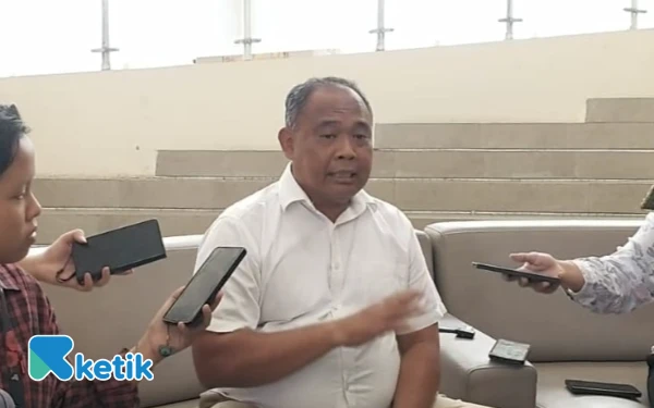 Thumbnail Bupati Sleman: Penetapan Tersangka Kasus Dana Hibah Pariwisata adalah Pelajaran Berharga