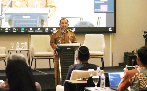 Thumbnail Bupati Pemalang: Rakor Kelembagaan Jadi Momen Strategis Bahas Isu Nasional