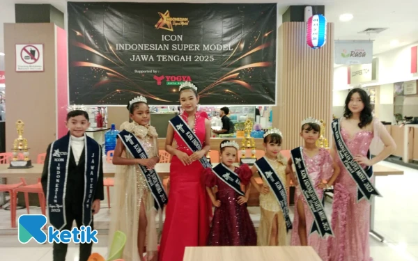 Thumbnail Berita - Inilah 7 Finalis Icon Indonesia Super Model Jawa Tengah Melaju Tingkat Nasional, Siapa Favoritmu?