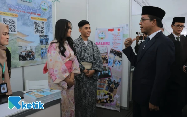 Thumbnail Tersisa 121 Ribu Penganggur, Kang DS Berhasil Turunkan Angka Pengangguran Kabupaten Bandung Hingga 2 Persen