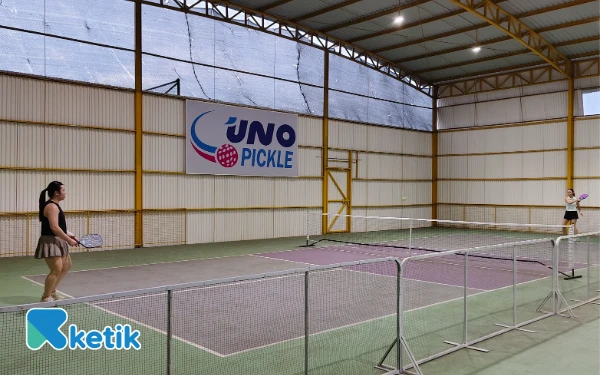 Thumbnail Pickleball Lifestyle Baru Olahraga, Minim Risiko Cedera Jadi Alasannya