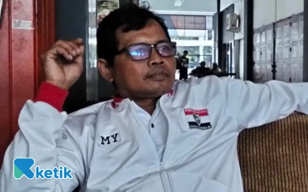 Thumbnail Berita - Perebutan Kursi Sekda Blitar, PPI Tegaskan Seleksi Sesuai Aturan