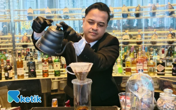 Thumbnail Mengenal Teknik Manual Brewing Kopi, Cocok Buat Penderita Asam Lambung