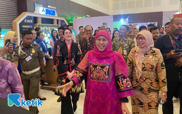 Thumbnail Jatim Fest 2025 Jadi Momentum Kebangkitan Jawa Timur Tangguh dan Bertumbuh