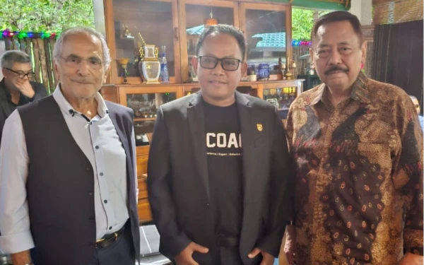 Thumbnail Jarot Warjito Siap Pimpin DPP Deprindo 2025–2028, Usung Kolaborasi dan Penguatan Developer