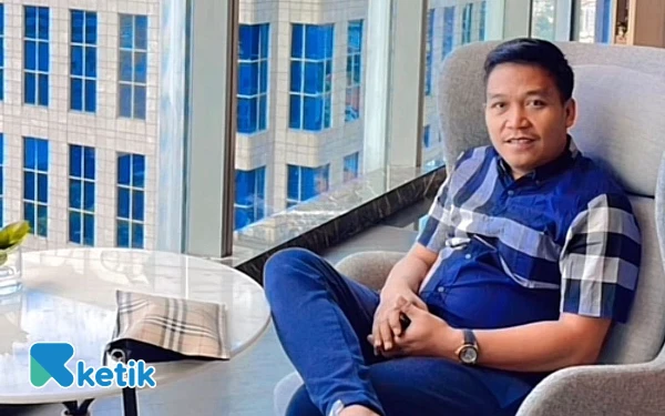 Thumbnail Berita - Ketua Baru PPBI Sampang Ahmad Hakiki Usung Semangat Jahema, Ini Maknanya