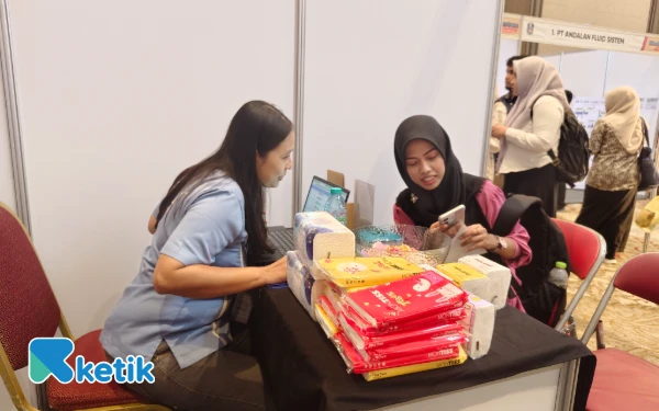 Thumbnail Tren Pelamar Kerja Offline Masih Diminati, Langsung Tatap Muka Jadi Alasannya