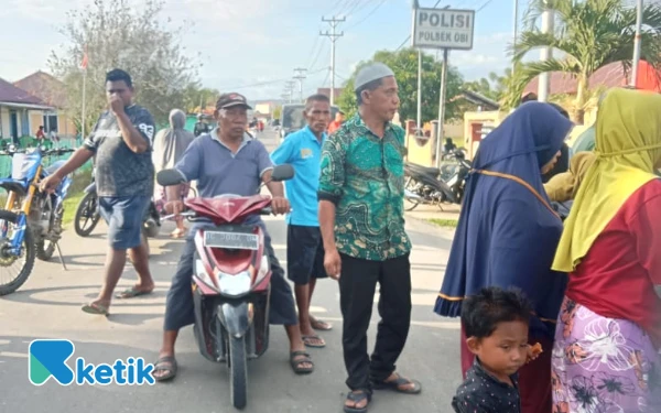 Thumbnail Berita - Handphone Dirampas, Nyawa Remaja di Pulau Obi Halsel Melayang