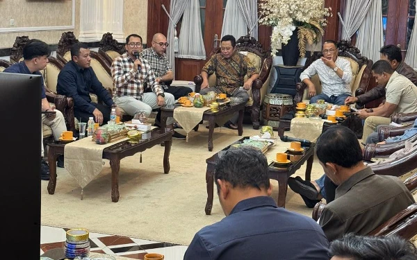 Thumbnail Sengketa Lahan Ijen Bondowoso Dibahas Intensif, DPR RI hingga Forkopimda Turun Tangan