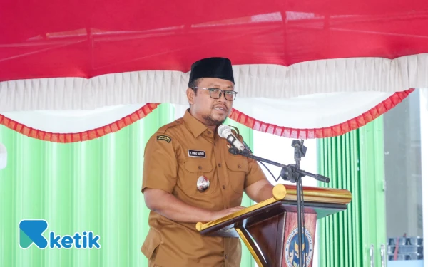 Thumbnail Berita - Wakil Bupati Sampang Dukung Penuh Program Makan Bergizi Gratis Gagasan Presiden Prabowo