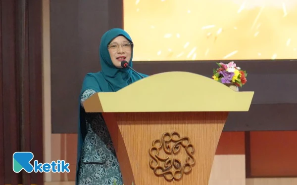 Thumbnail Berita - Emma Dety Permanawati: Tiap Tahun PKK Bergerak Dinamis